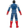 Hasbro Marvel Captain America Titan Hero - Afbeelding 3