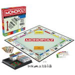 Hasbro Gaming Monopoly Refresh