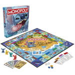 Hasbro Gaming Monopoly Disney Stitch