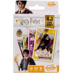 Shuffle 4In1 Harry Potter Kaartspel