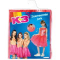 K3 Zeemeermin Jurk 3-5 Jaar