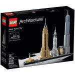Lego Architecture 21028 New York City