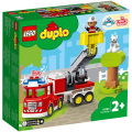 Lego Duplo 10969 Brandweerauto + Licht En Geluid
