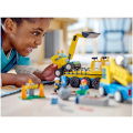 Lego City 60391 Kiepwagen Bouwtruck En Sloopkraan - Afbeelding 4