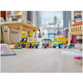 Lego City 60391 Kiepwagen Bouwtruck En Sloopkraan - Afbeelding 6