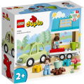 Lego Duplo 10986 Familiehuis Op Wielen