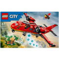 Lego City 60413 Brandweervliegtuig - Afbeelding 5