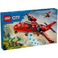 Lego City 60413 Brandweervliegtuig - Afbeelding 6