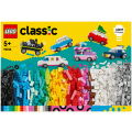Lego Classic 11036 Creatieve Voertuigen - Afbeelding 5