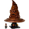 Lego Harry Potter 76429 Pratende Sorteerhoed + Geluid - Afbeelding 2