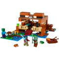 Lego Minecraft 21256 The Frog House - Afbeelding 2