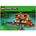 Lego Minecraft 21256 The Frog House - Afbeelding 5