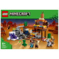 Lego 21263 Minecraft De Woestenijmijnschacht - Afbeelding 6
