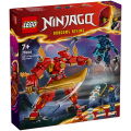 Lego Ninjago 71808 Kais Elementaire Vuurmecha - Afbeelding 6