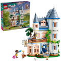 Lego 42638 Friends Bed And Breakfast In Kasteel