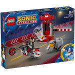 Lego Sonic 76995 Shadow Hedgehog Escape