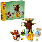Lego Seasonal 40709 Dierenspeeltuin In De Lente