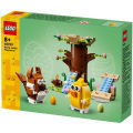 Lego Seasonal 40709 Dierenspeeltuin In De Lente - Afbeelding 3