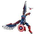 Lego Marvel 76296 Captain America - Afbeelding 2