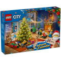 Lego City 60475 Occasions Adventkalender