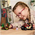 Lego Jurassic World 76972 Offroad Raptorontsnapping - Afbeelding 5