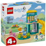 Lego Bluey 11201 Bluey En Chloe In De Speeltuin