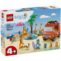 Lego Bluey 11202 Autorit Naar Het Strand