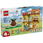Lego Bluey 11203 Familiehuis Bluey En Familie