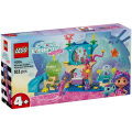 Lego Gabby'S Dollhouse 11204 Zeemeermin Gabby'S Aquariumavontuur