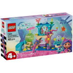 Lego Gabby'S Dollhouse 11204 Zeemeermin Gabby'S Aquariumavontuur