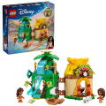 Lego Disney Princess 43260 Vaiana Speeleiland