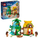 Lego Disney Princess 43260 Vaiana Speeleiland