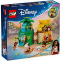 Lego Disney Princess 43260 Vaiana Speeleiland - Afbeelding 7