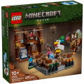 Lego Minecraft 21272 De Arena Bij Het Boslandhuis