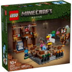 Lego Minecraft 21272 De Arena Bij Het Boslandhuis