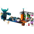 Lego Minecraft 21274 Ontmoeting Met De Opzichter - Afbeelding 2