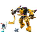 Lego Ninjago 71839 Arins Spinjitzu Strijdmecha - Afbeelding 2