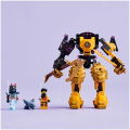 Lego Ninjago 71839 Arins Spinjitzu Strijdmecha - Afbeelding 3