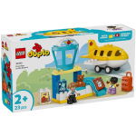 Lego Duplo 10443 Voor Het Eerst Op Het Vliegveld