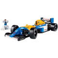 Lego Icons 10353 Williams Racing Fw14B En Nigel Mansell - Afbeelding 2