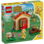 Lego Animal Crossing 77058 Goldies Knusse Huisje