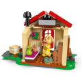 Lego Animal Crossing 77058 Goldies Knusse Huisje - Afbeelding 4