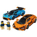 Lego Speed Champions 77238 Lamborghini Revuelto - Afbeelding 2