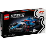 Lego Speed Champions 77246 Visa Cash App Rb Vcarb 01 F1 Racewagen
