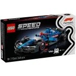 Lego Speed Champions 77246 Visa Cash App Rb Vcarb 01 F1 Racewagen