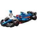 Lego Speed Champions 77246 Visa Cash App Rb Vcarb 01 F1 Racewagen - Afbeelding 2