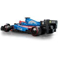 Lego Speed Champions 77246 Visa Cash App Rb Vcarb 01 F1 Racewagen - Afbeelding 4