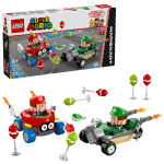 Lego Super Mario 72034 Mario Kart Baby Mario
