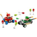 Lego Super Mario 72034 Mario Kart Baby Mario - Afbeelding 2