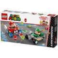 Lego Super Mario 72034 Mario Kart Baby Mario - Afbeelding 3